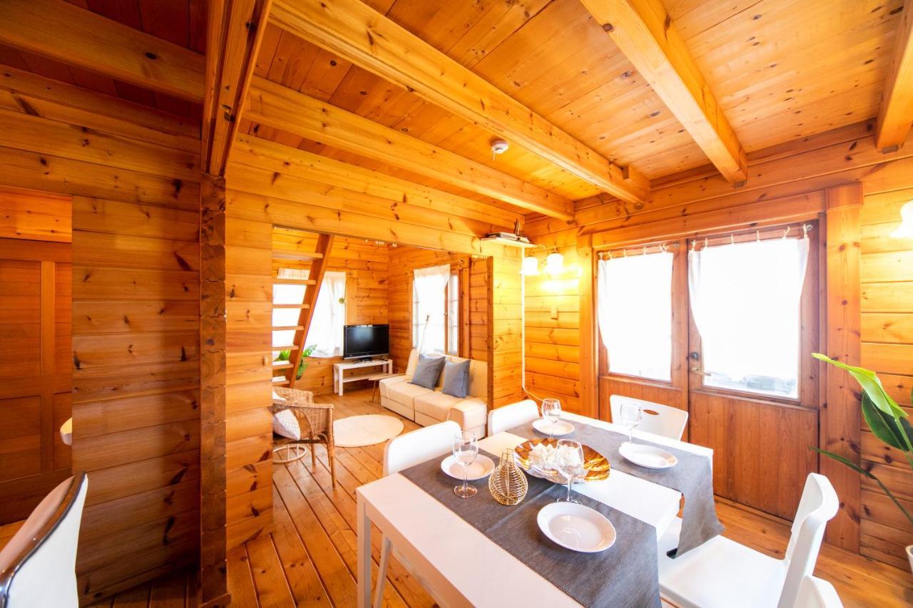Willa Awaji Seaside Log House In Goshiki 1 Sumoto Zewnętrze zdjęcie