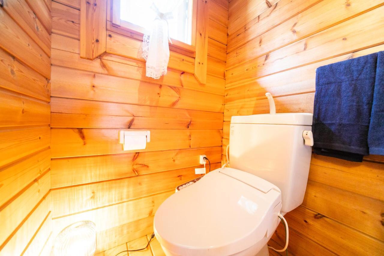 Willa Awaji Seaside Log House In Goshiki 1 Sumoto Zewnętrze zdjęcie